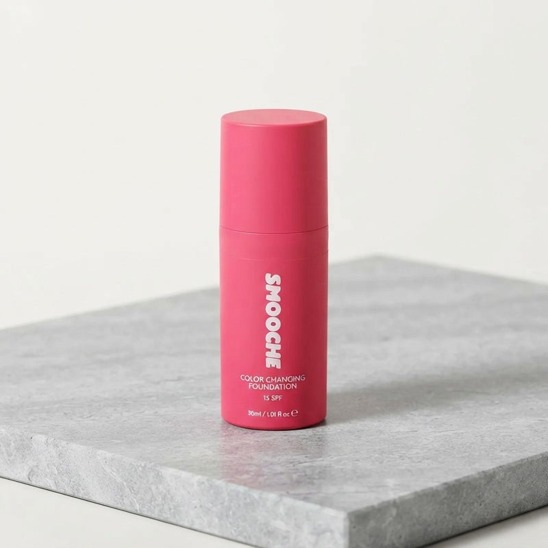 Color Changing Liquid Foundation – Midnight Muse